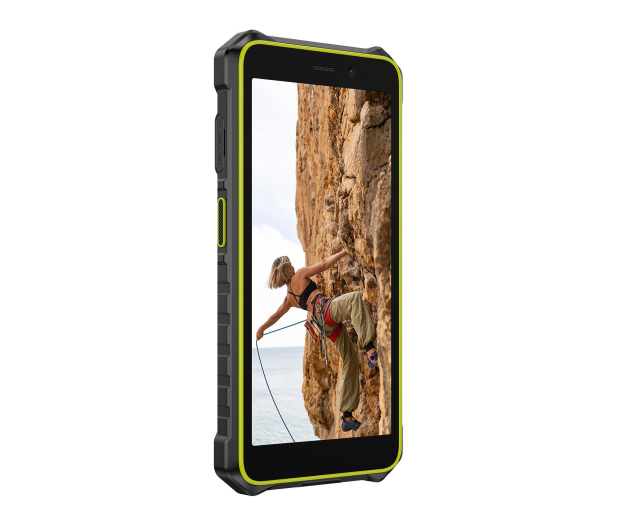 uleFone RugKing 2 Pro 4/128GB zielony - 1529391 - zdjęcie 4